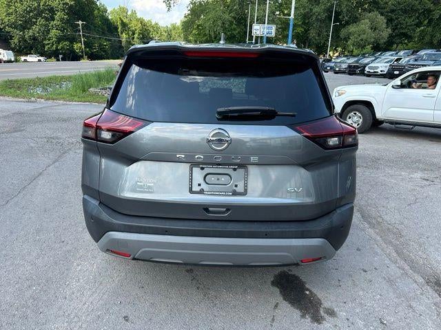 2021 Nissan Rogue SV FWD