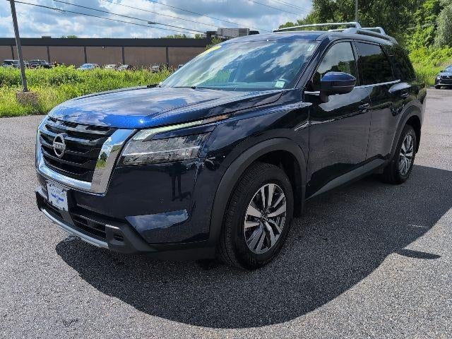 2024 Nissan Pathfinder SL 4WD