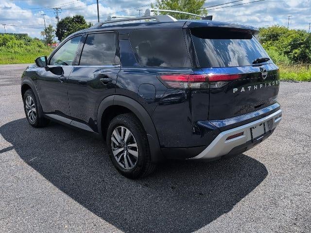 2024 Nissan Pathfinder SL 4WD