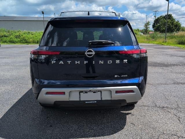 2024 Nissan Pathfinder SL 4WD