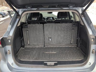 2020 Toyota Highlander Hybrid Limited