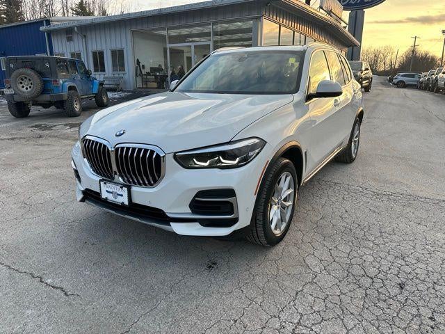 2022 BMW X5 xDrive40i