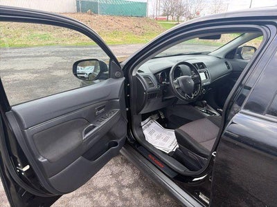 2018 Mitsubishi Outlander Sport 2.0 LE