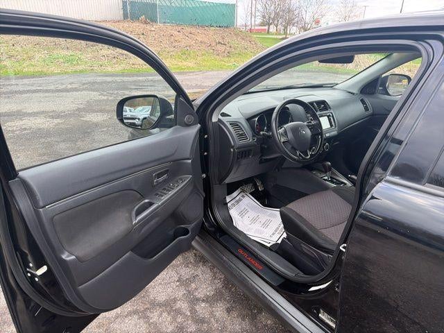 2018 Mitsubishi Outlander Sport 2.0 LE