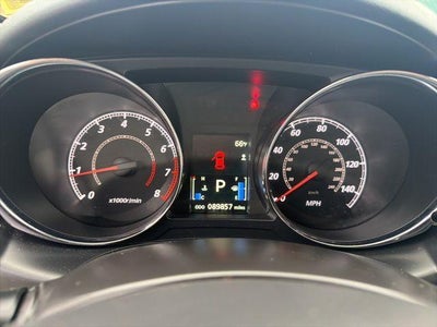 2018 Mitsubishi Outlander Sport 2.0 LE