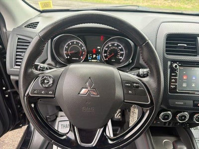 2018 Mitsubishi Outlander Sport 2.0 LE