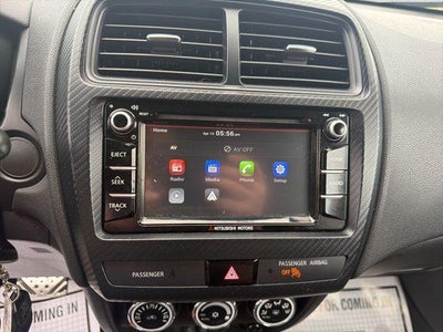 2018 Mitsubishi Outlander Sport 2.0 LE