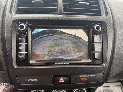 2018 Mitsubishi Outlander Sport 2.0 LE