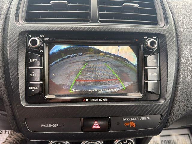 2018 Mitsubishi Outlander Sport 2.0 LE