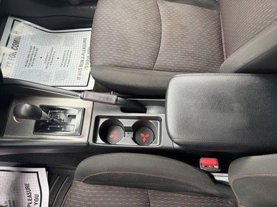 2018 Mitsubishi Outlander Sport 2.0 LE