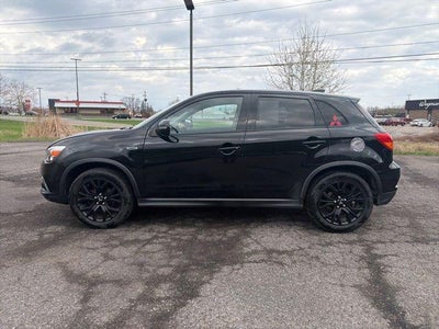 2018 Mitsubishi Outlander Sport 2.0 LE