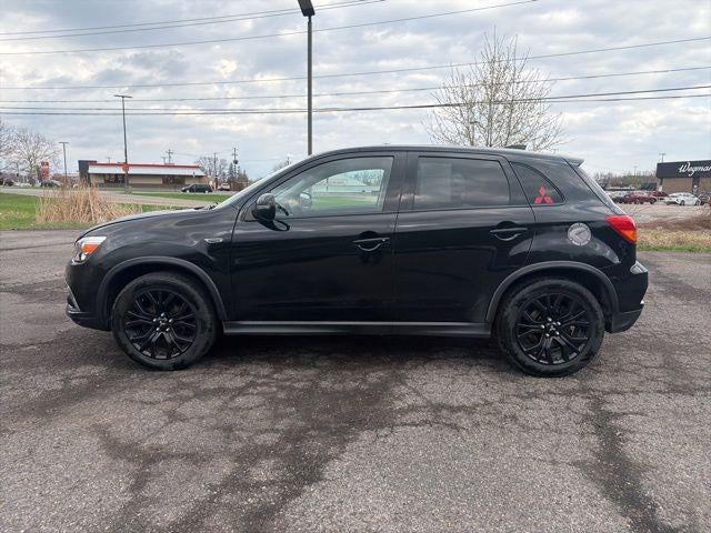 2018 Mitsubishi Outlander Sport 2.0 LE
