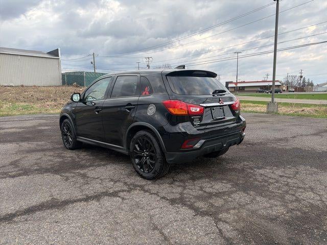 2018 Mitsubishi Outlander Sport 2.0 LE