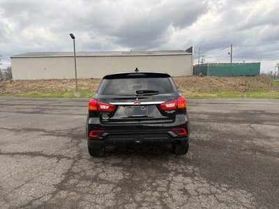 2018 Mitsubishi Outlander Sport 2.0 LE