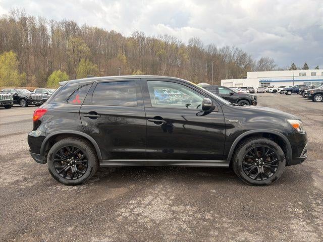 2018 Mitsubishi Outlander Sport 2.0 LE