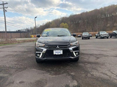 2018 Mitsubishi Outlander Sport 2.0 LE
