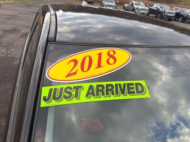 2018 Mitsubishi Outlander Sport 2.0 LE