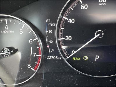 2024 Mazda Mazda CX-90 3.3 Turbo Preferred Plus