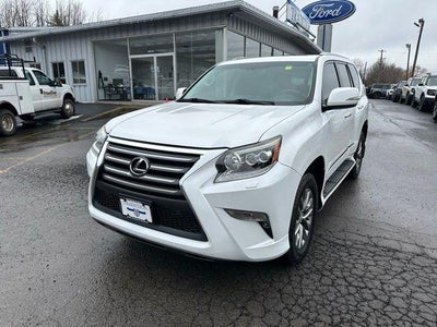2016 Lexus GX 460 Luxury