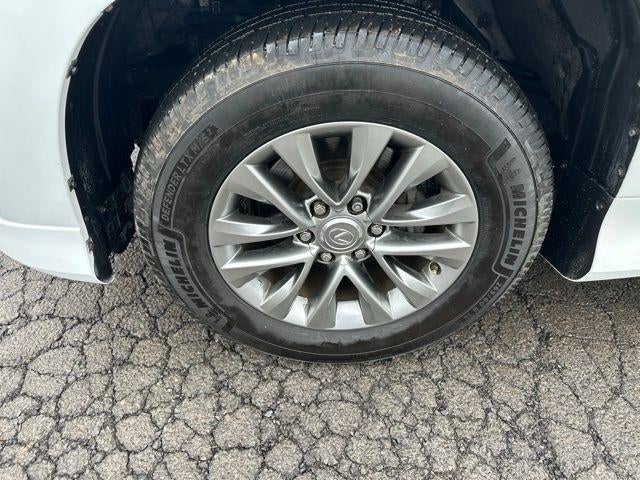 2016 Lexus GX 460 Luxury