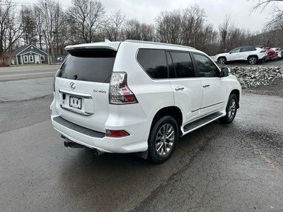 2016 Lexus GX 460 Luxury