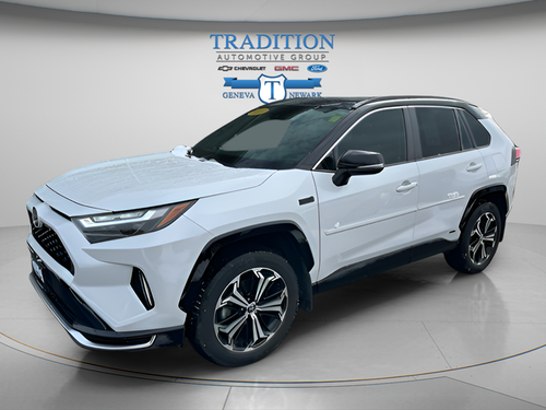 2023 Toyota RAV4 Prime XSE