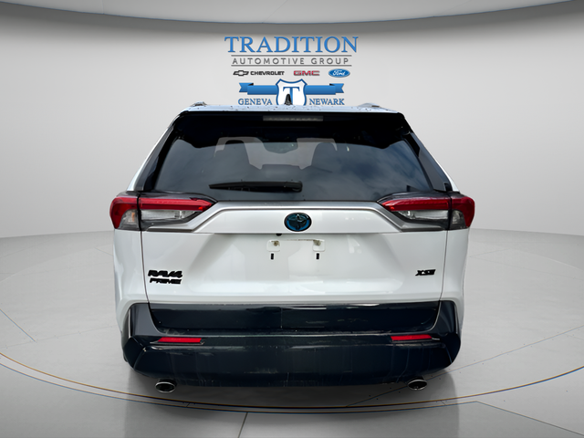 2023 Toyota RAV4 Prime XSE