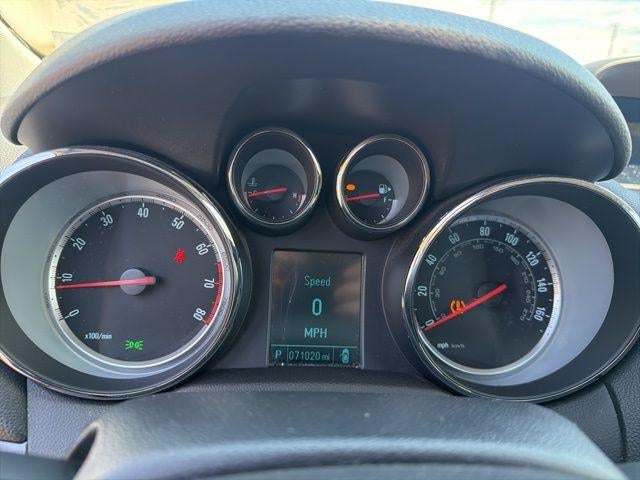 2016 Buick Encore Base