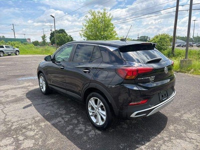 2021 Buick Encore GX Preferred