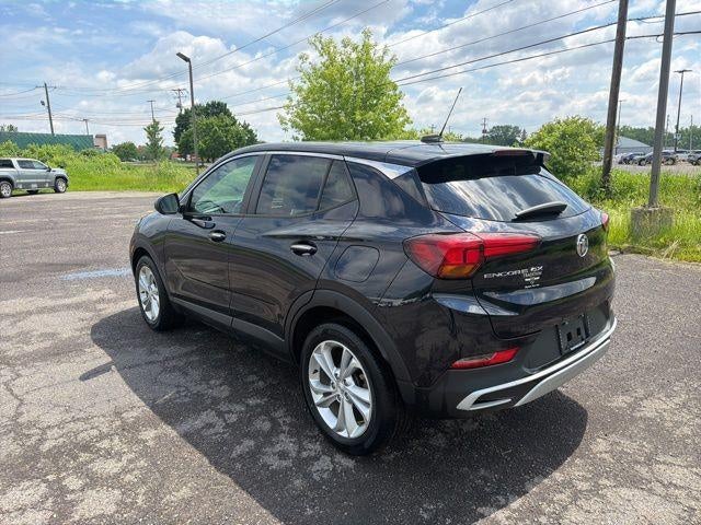 2021 Buick Encore GX Preferred