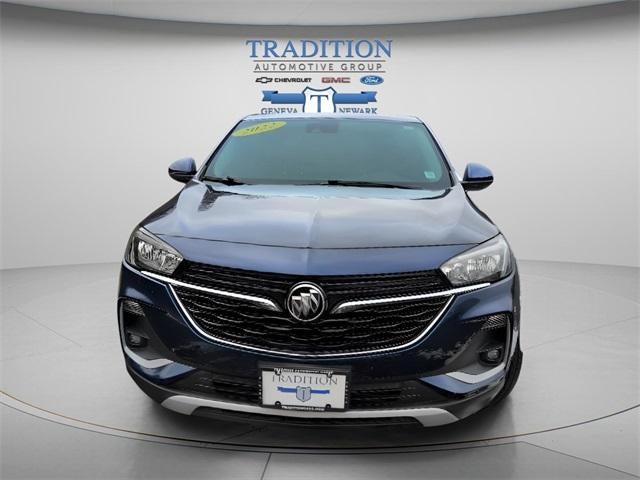 2022 Buick Encore GX Preferred
