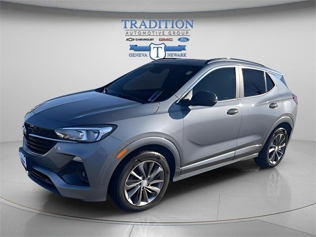 2021 Buick Encore GX Select