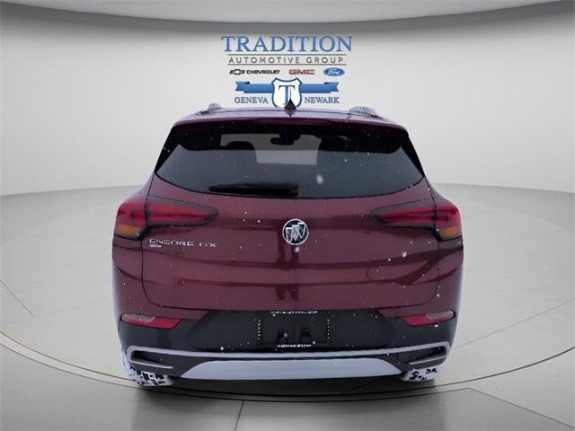 2022 Buick Encore GX Select