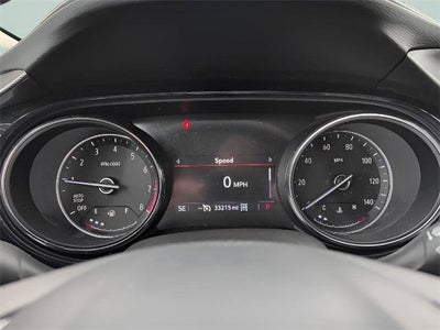 2023 Buick Encore GX Select