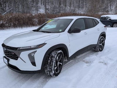 2024 Chevrolet Trax 1RS