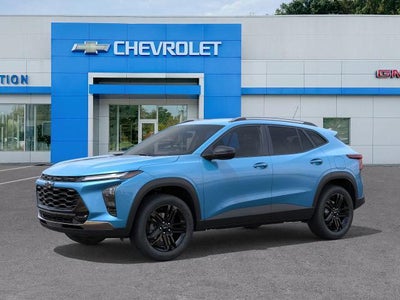 2025 Chevrolet Trax ACTIV