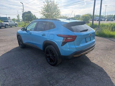 2025 Chevrolet Trax ACTIV