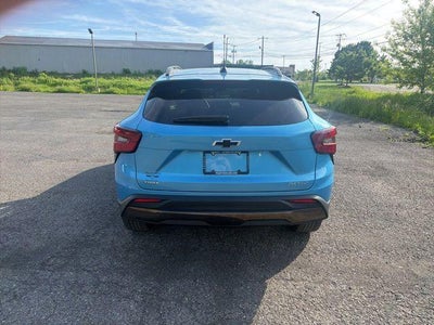 2025 Chevrolet Trax ACTIV