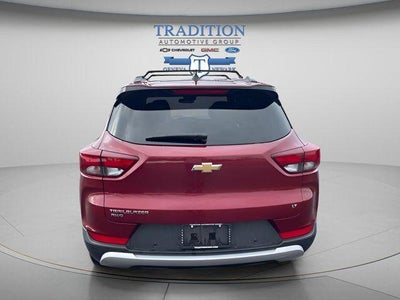 2022 Chevrolet Trailblazer LT