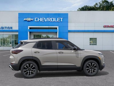 2026 Chevrolet Trailblazer ACTIV