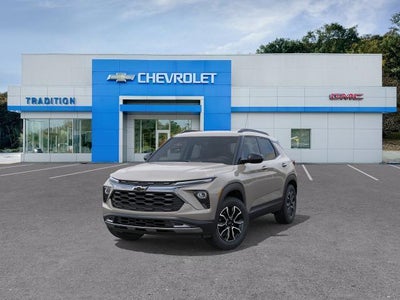 2026 Chevrolet Trailblazer ACTIV