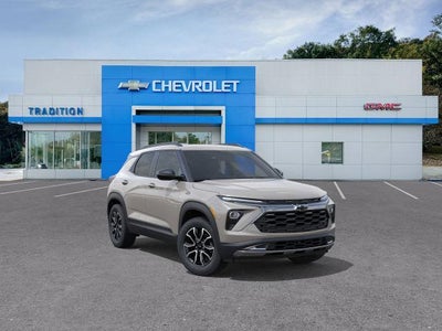2026 Chevrolet Trailblazer ACTIV