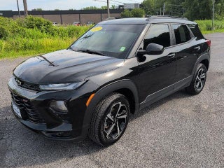 2021 Chevrolet Trailblazer RS