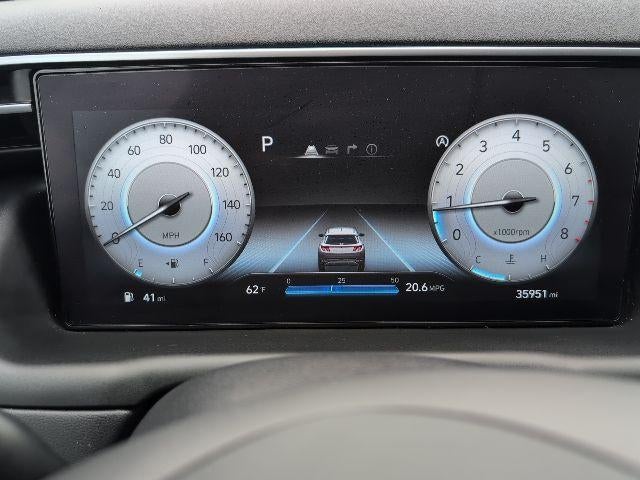 2024 Hyundai Tucson XRT