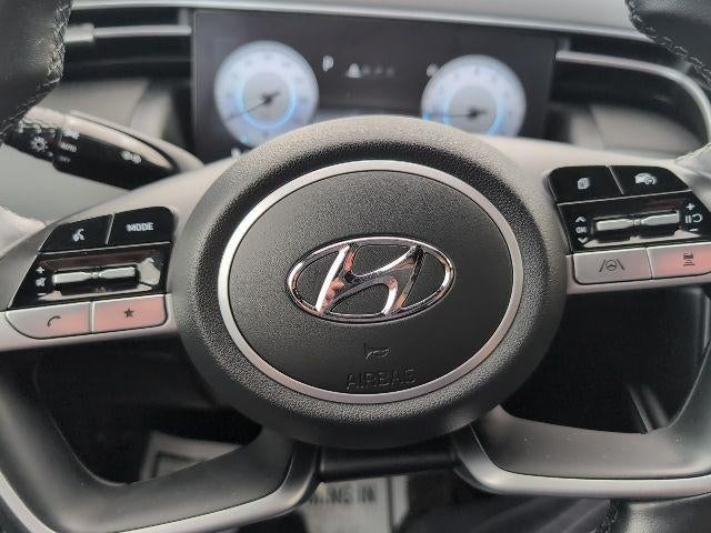 2024 Hyundai Tucson XRT