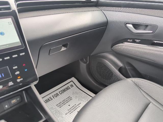 2024 Hyundai Tucson XRT