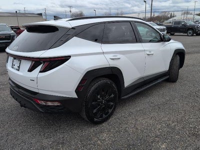 2024 Hyundai Tucson XRT