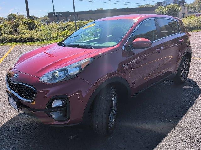 2020 Kia Sportage