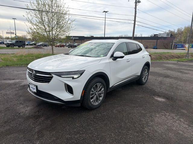 2022 Buick Envision