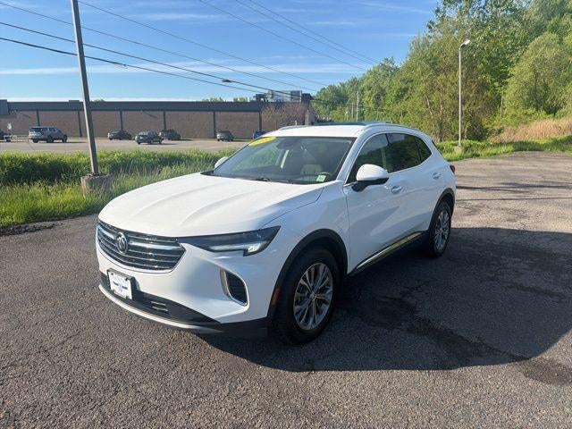 2022 Buick Envision Preferred